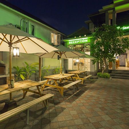 Kubal Bed And Living Hotel Seminyak  Luaran gambar