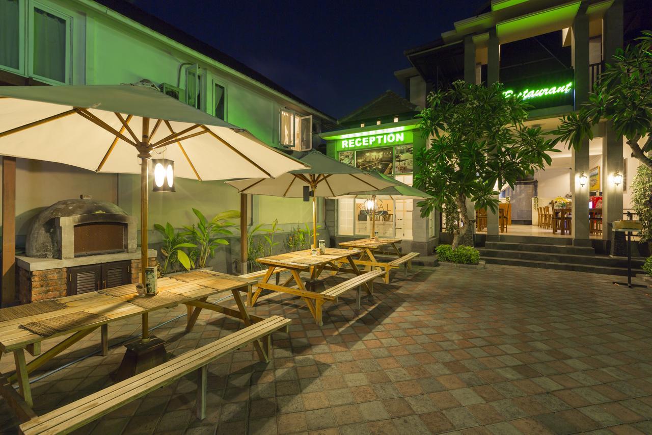 Kubal Bed And Living Hotel Seminyak  Luaran gambar