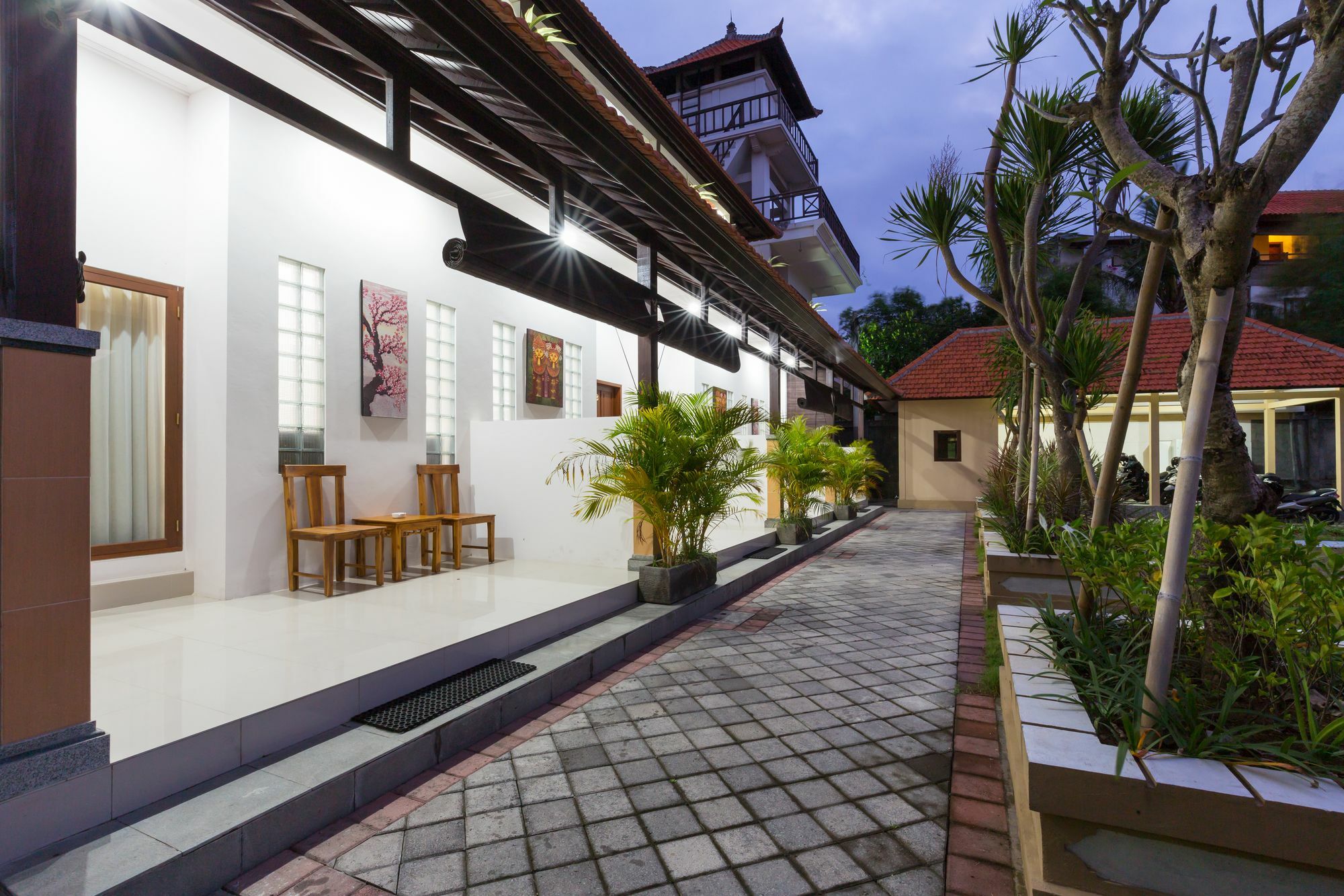 Kubal Bed And Living Hotel Seminyak  Luaran gambar